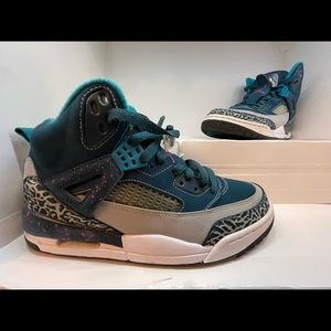 NIKE JORDAN SPIZIKE “SPACE BLUE” 🔥🔥